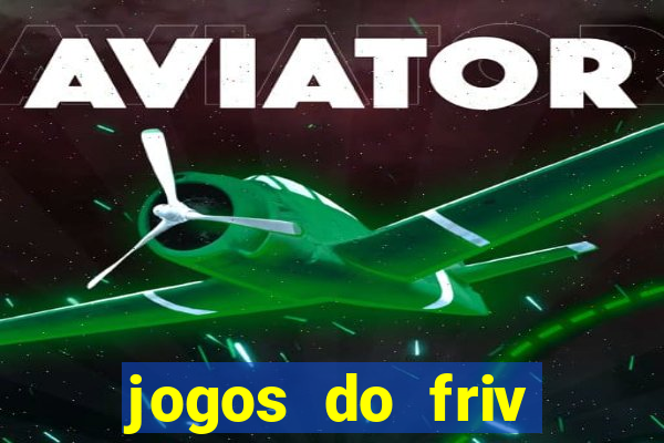 jogos do friv antigo lista
